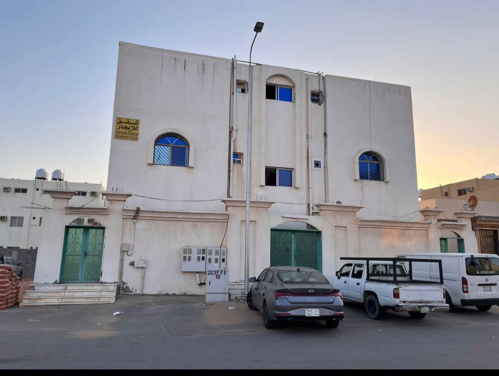 بناء المجالس
